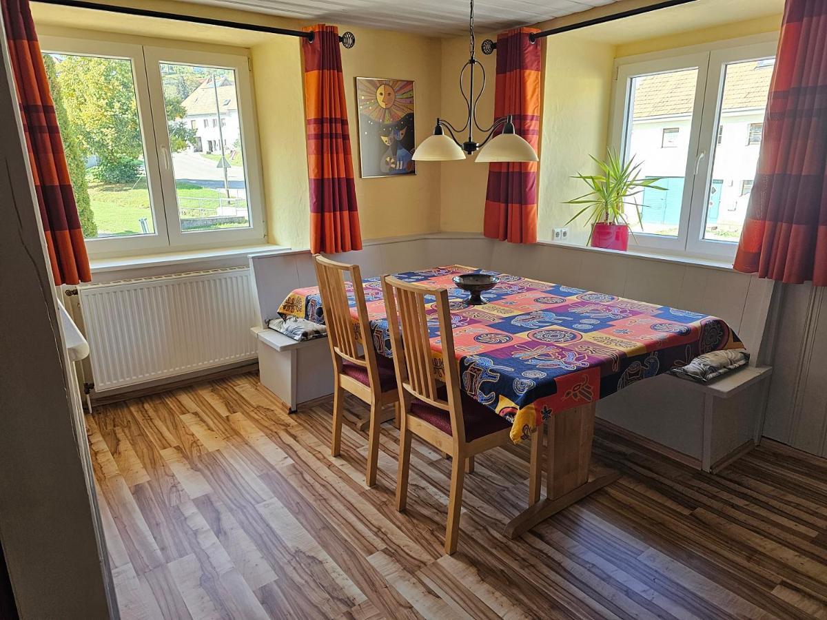 Wutachschlucht - Spacious Apartment In Renovated Farmhouse Bonndorf Exterior foto