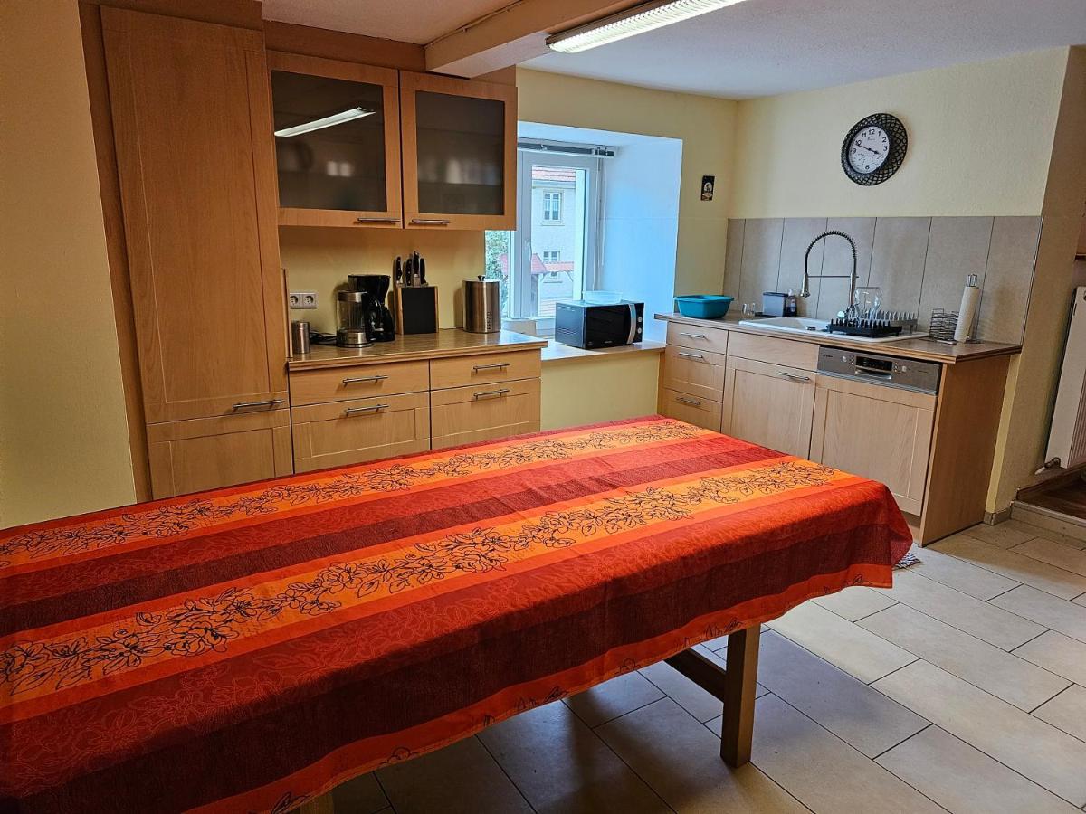 Wutachschlucht - Spacious Apartment In Renovated Farmhouse Bonndorf Exterior foto