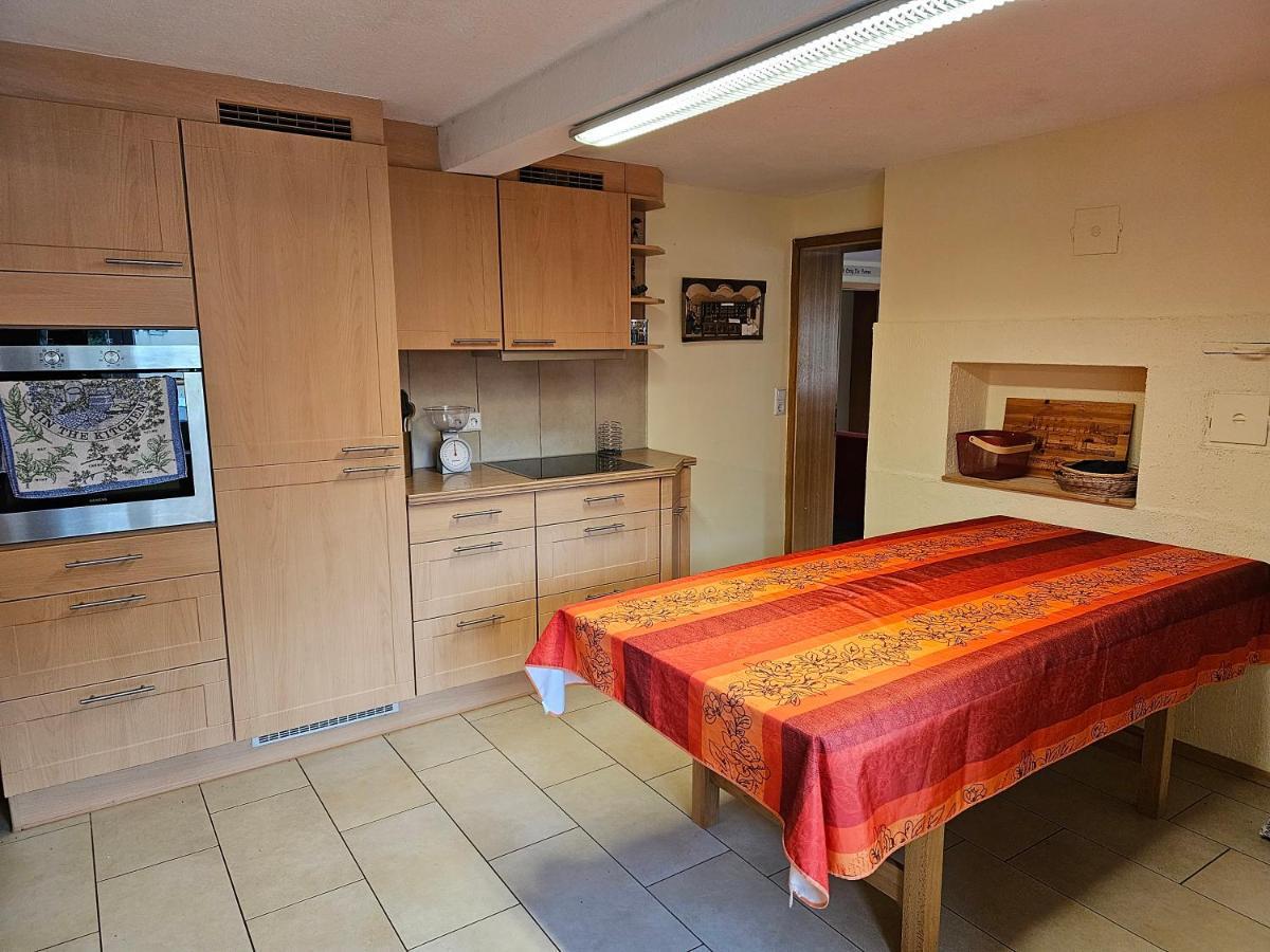 Wutachschlucht - Spacious Apartment In Renovated Farmhouse Bonndorf Exterior foto